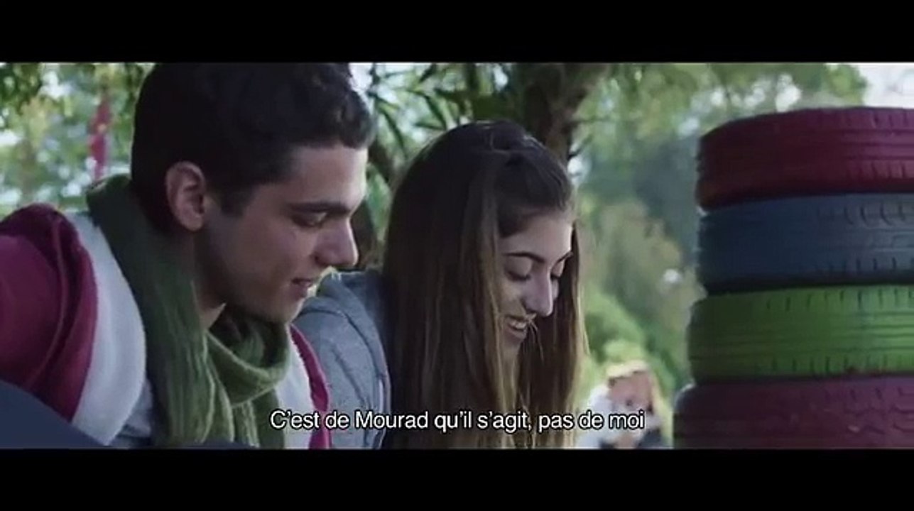 Bande annonce Fleur D'alep