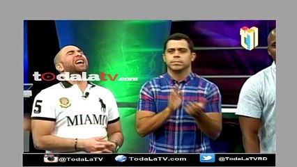 Cheddy Garcia, Francisco Vasquez, Bettina Victoria, Freddyn Beras -Que Chevere Es Saber-Video PT1