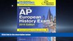 Choose Book Cracking the AP European History Exam, 2015 Edition (College Test Preparation)