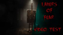 Vidéo test (Review) - Layers of Fear (HD) (PC)