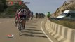 IAM y Etixx pelean por una llegada al sprint / Sprinters teams working in Peloton - Etapa / Stage 16 (Alcañiz / Peñíscola) - La Vuelta a España 2016