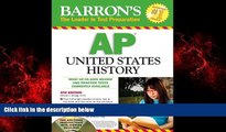 Popular Book Barron s AP United States History with CD-ROM (Barron s AP United States History