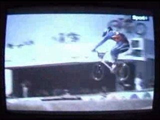 Report bmx race sport+ 2eme parti