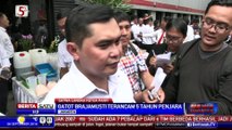 Gatot Brajamusti Terancam Hukuman 5 Tahun Penjara