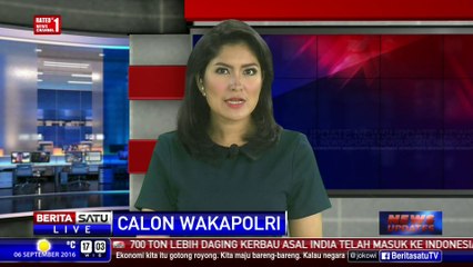 Komjen Syafruddin Kandidat Terkuat Calon Wakapolri