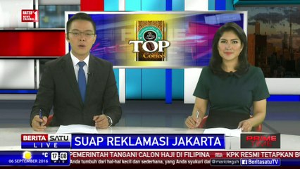 Ahok Bersaksi untuk Terdakwa Mohammad Sanusi