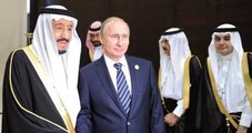 Rusya ve Suudi Arabistan'dan Petrol Üretimini Dondurma Adımı!