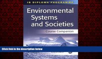 Pdf Online IB Environmental Systems and Societies Course Companion (IB Diploma Programme)
