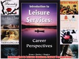 [PDF] Introduction to Leisure Services: Career Perspectives Popular Online