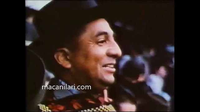 13.07.1966 - FIFA World Cup 1966 4th Group Matchday 1 Italy 2-0 Chille - İtalya 2-0 Şili