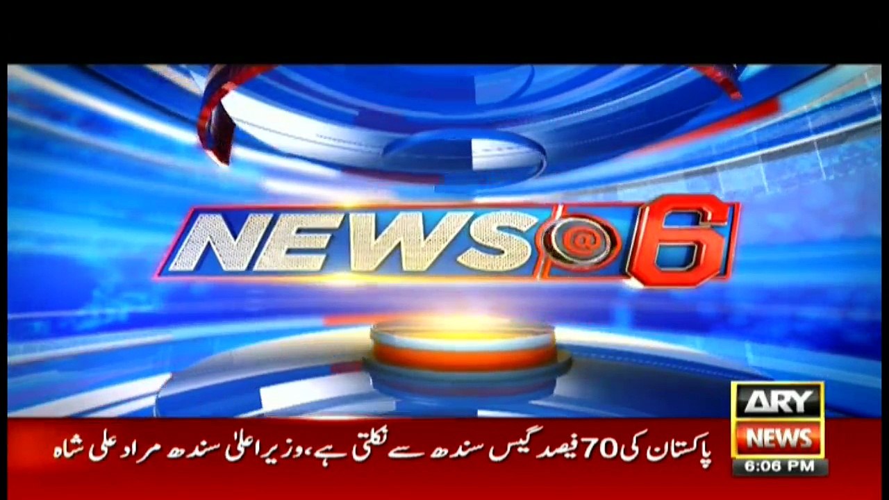News @ 6 - 5th September 2016