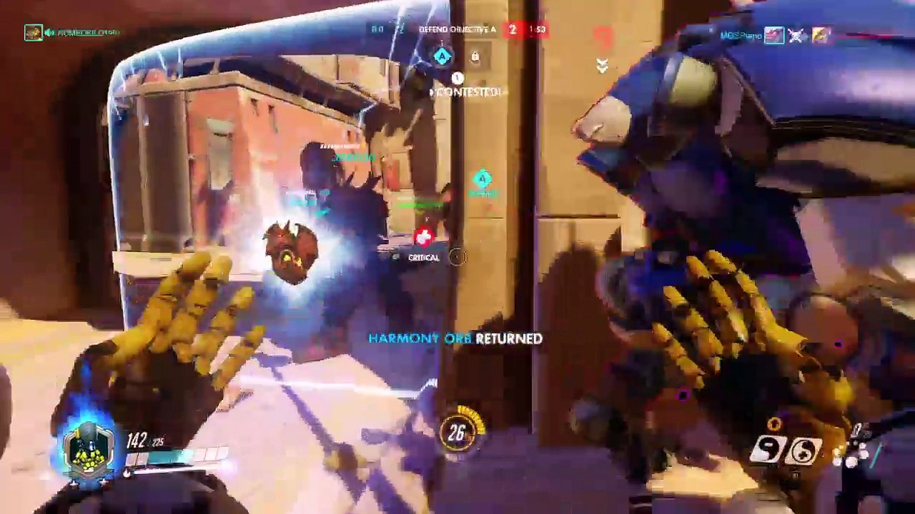 Overwatch rank (8)