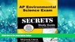 Online eBook AP Environmental Science Exam Secrets Study Guide: AP Test Review for the Advanced