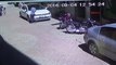 Şanlıurfa Siverek Motosiklet Hırsızlığı Güvenlik Kamerasında