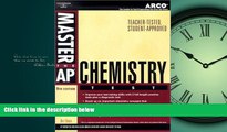 Online eBook Master AP Chemistry, 9th ed (Master the Ap Chemistry Test)