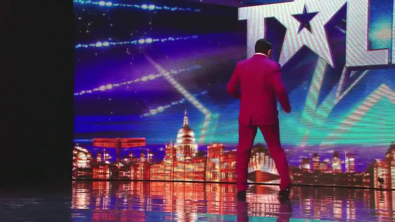 Top 10 funny performances Got Talent