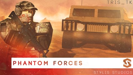 Roblox - Phantom Forces - # 1