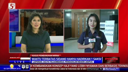 Jessica Hadirkan Saksi Meringankan Ahli Patologi Forensik