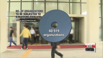 Korea's anti-graft law to influence 40,919 organizations starting Sept. 28th