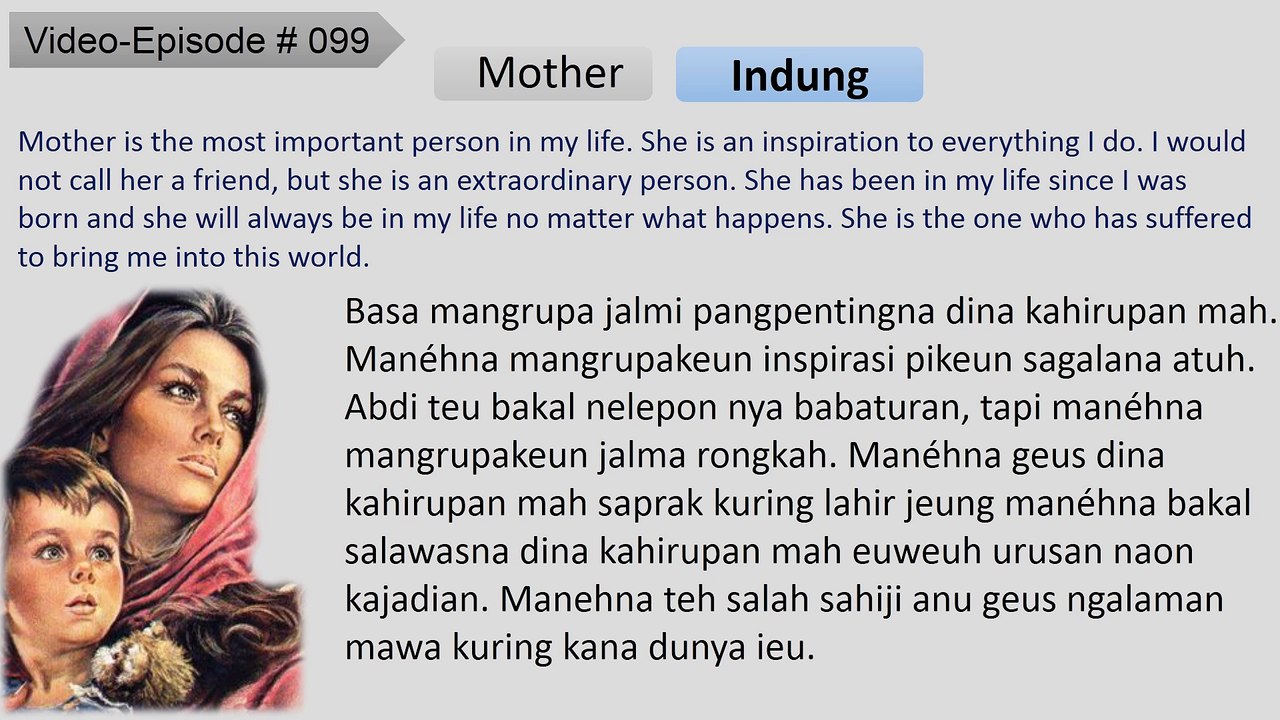 Sundanese	Sunda English Sunda basa Inggris tangtu diomongkeun tulisan grammar diajar	Inggris English	Inggris	Sunda	Engli