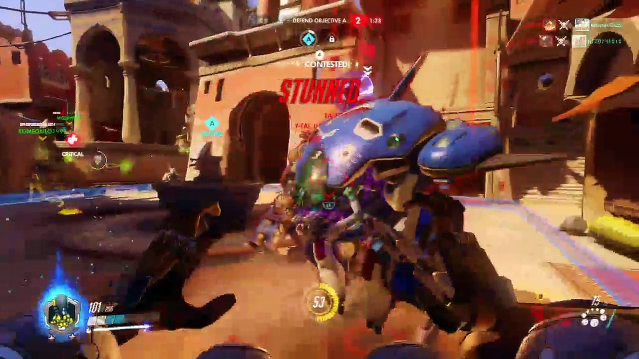 Overwatch rank (9)