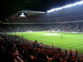 You'll never walk alone