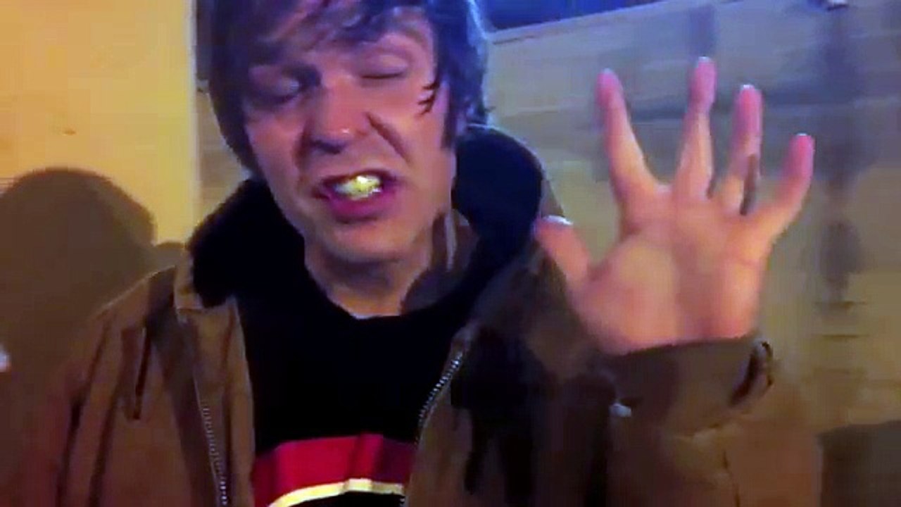 Jon Moxley isn't afriad of Homicide