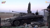 Сирия Syria HD ★ Блокада боевиков ДАИШ в Алеппо 04.09.2016