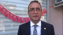Aydın CHP Genel Başkan Yardımcısı Bülent Tezcan Açıklamalarda Bulundu