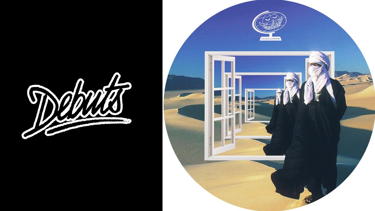 Kasra V "Myth" (Dream 2 Science Remix) - Boiler Room Debuts