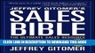 [PDF] The Sales Bible, New Edition: The Ultimate Sales Resource Popular Online