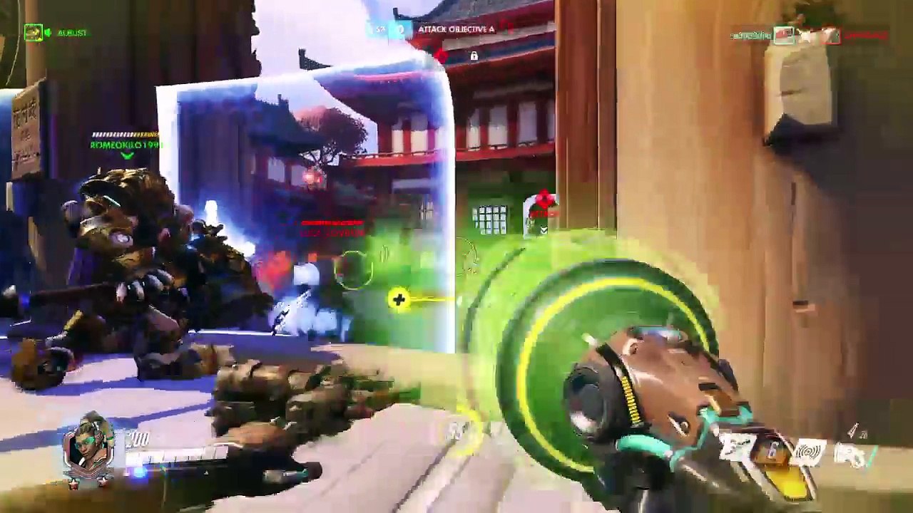 Overwatch rank (10)