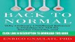 [PDF] Back to Normal: Why Ordinary Childhood Behavior Is Mistaken for ADHD, Bipolar Disorder, and
