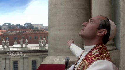 The Young Pope - Nouvelles images Trailer CANAL+ [HD]