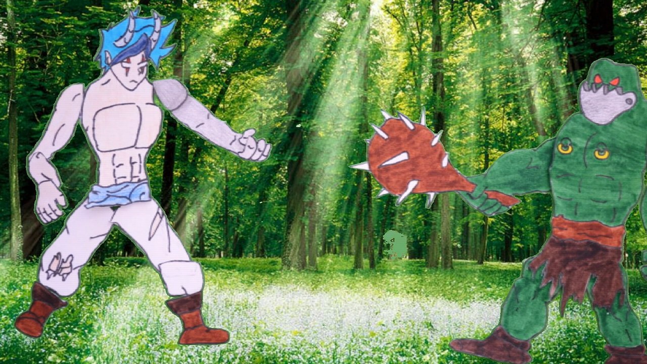 Taro vs Geul2metal (Maceo)