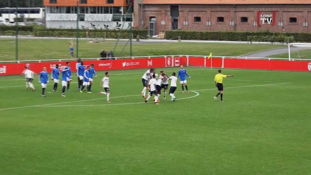 Les U19 arrachent le nul, les U17 cartonnent