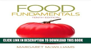 [PDF] Food Fundamentals (10th Edition) Popular Collection