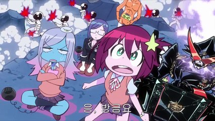 우주 패트롤 루루코 12화