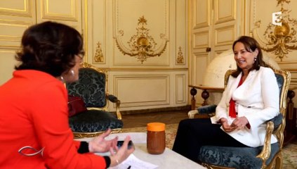 Royal et les boues rouges, un combat de plusieurs mois