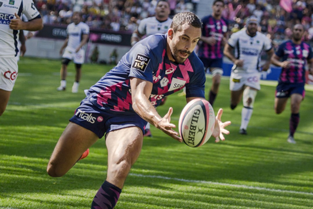 Les temps forts de Stade Français Paris / Clermont