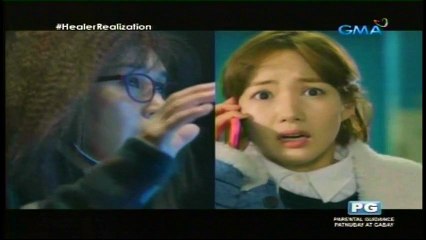 The Healer - September 5, 2016 Part 5