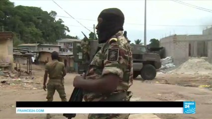 GABON - Jean Ping lance un appel à la grève générale