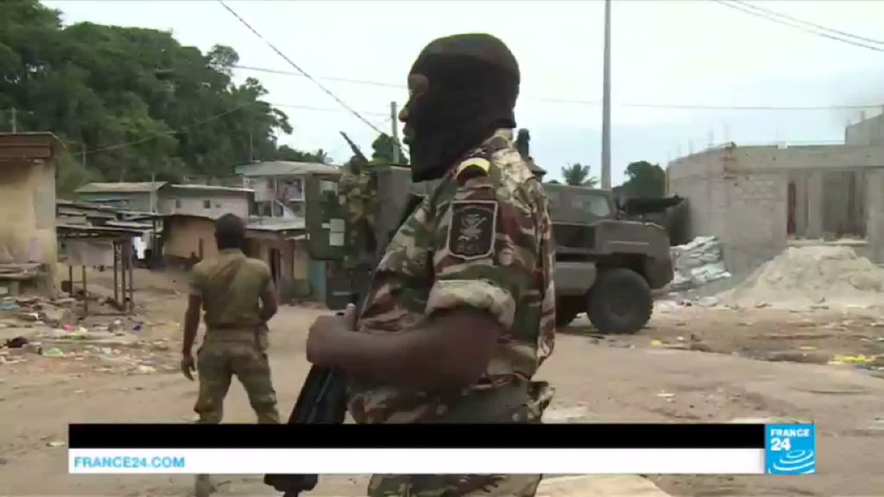 GABON - Jean Ping lance un appel à la grève générale