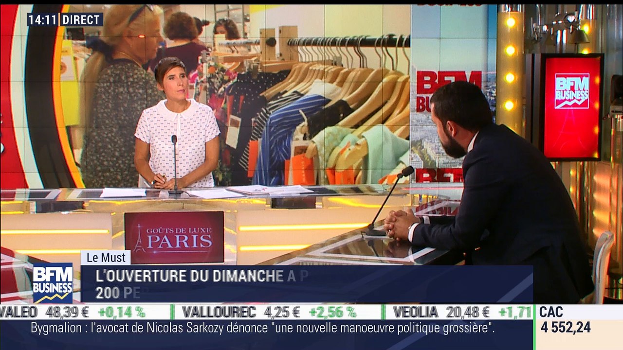 Le Must: BHV Marais fête ses 160 ans - 05/09