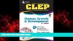 Enjoyed Read CLEP Human Growth and Development 8th Ed. (CLEP Test Preparation)
