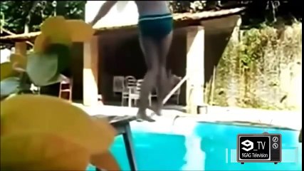 Top 10 Minutes New Funny Video Accidents Swimming Pool