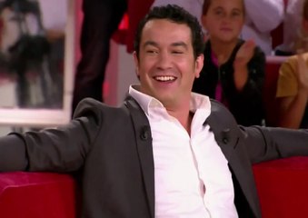 L'animateur Thomas Thouroude à la place de Michel Drucker