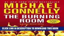 [PDF] The Burning Room (A Harry Bosch Novel) Full Online
