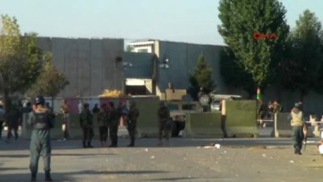 Kabil'de Çifte Bombalı Saldırı 24 Ölü 40 Yaralı