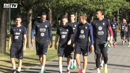 Bleus : J-1 avant le début des qualifications pour la Coupe du Monde 2018
